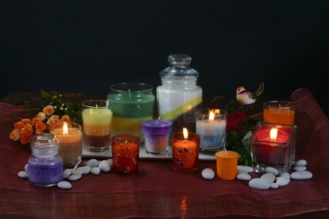 Lilin Sawit di Ekspor ke 6 Negara