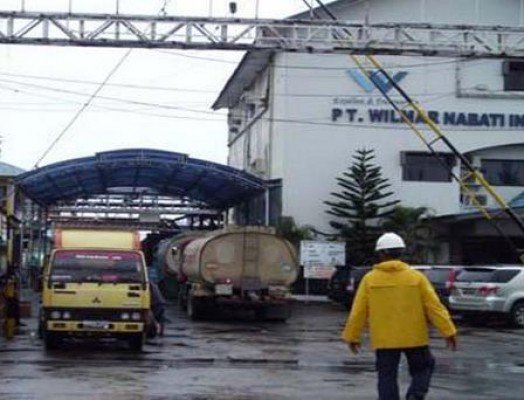 Mesin Produksi Terbakar, Wilmar Nabati Rugi Ratusan Juta
