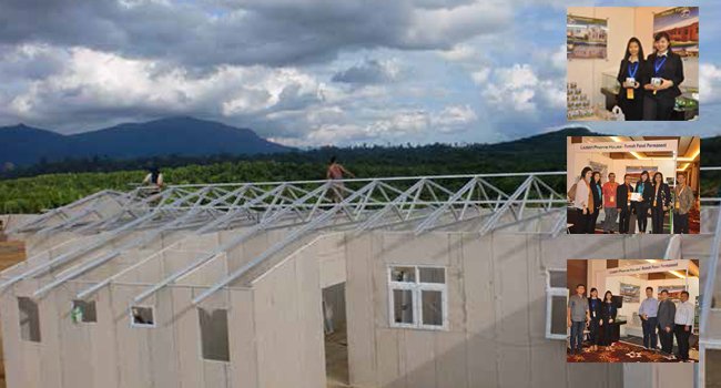 LIUSEN RUMAH PANEL PERMANENT ®