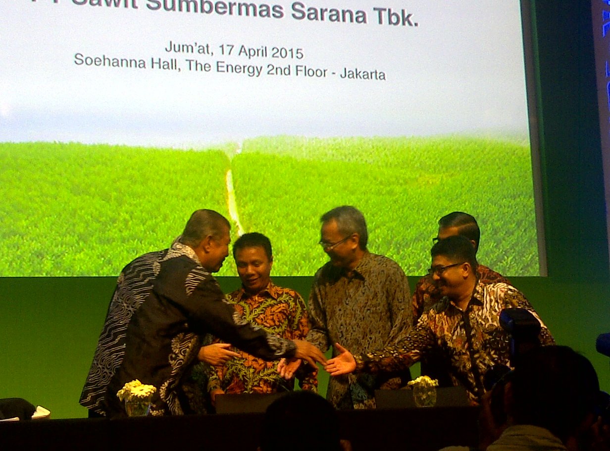 SSMS Siap Tambah Areal 6000 ha