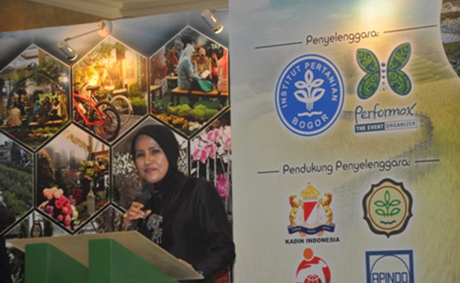Agrinex : Meningkatkan Citra Agribisnis