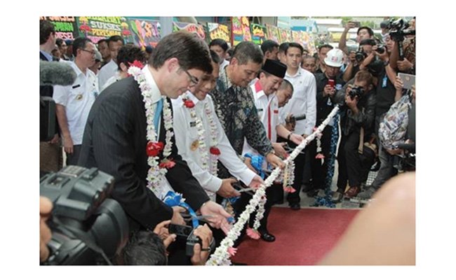 LDC Selain Bangun Pabrik Biodiesel, Juga Siapkan Pelabuhan