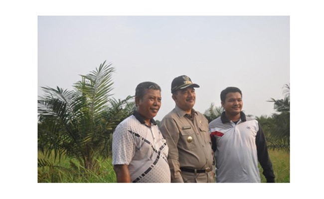 Petani Perlu Masuk Skim Kemitraan