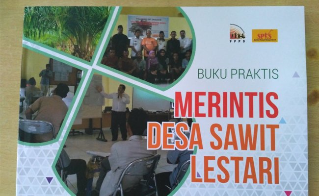 Mewujudkan Desa Sawit Lestari
