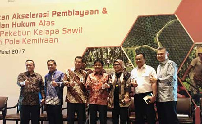 PEREMAJAAN SAWIT RAKYAT BUTUH SKIM PEMBIAYAAN