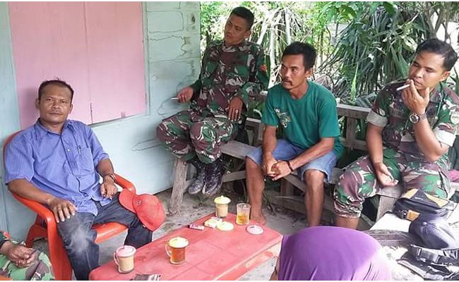 Petani di Semaram-Kemuning Indragiri Hilir-Riau Kehilangan Lahan