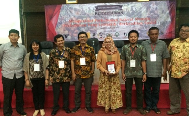 Petani Pun Berharap Jadi Pemain Utama di Perkebunan