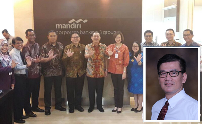 PTPN V Teken Kredit Sindikasi Rp 4,86 Triliun