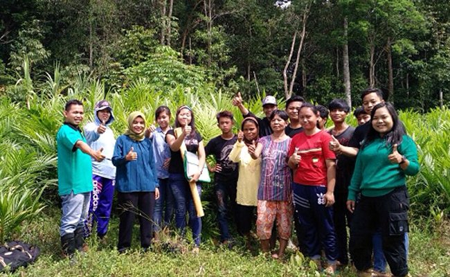 SPKS Bentuk Pelatih Sawit Lestari (PSL) di Sintang