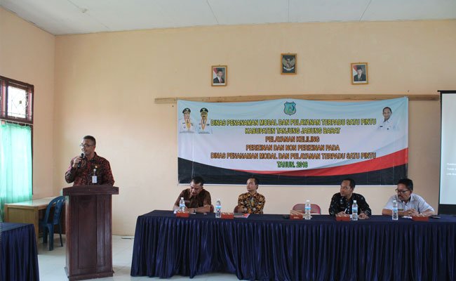 Dukung Minyak Sawit Berkelanjutan, Tanjabbarat Buka Pelayanan STDB Keliling