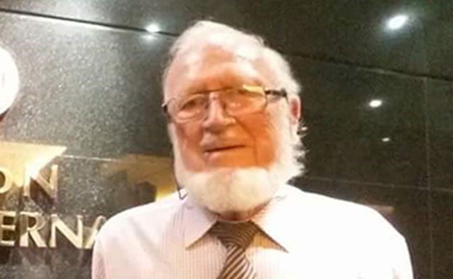 Dedikasi Seorang Ahli Sawit, Roger A Gillbanks