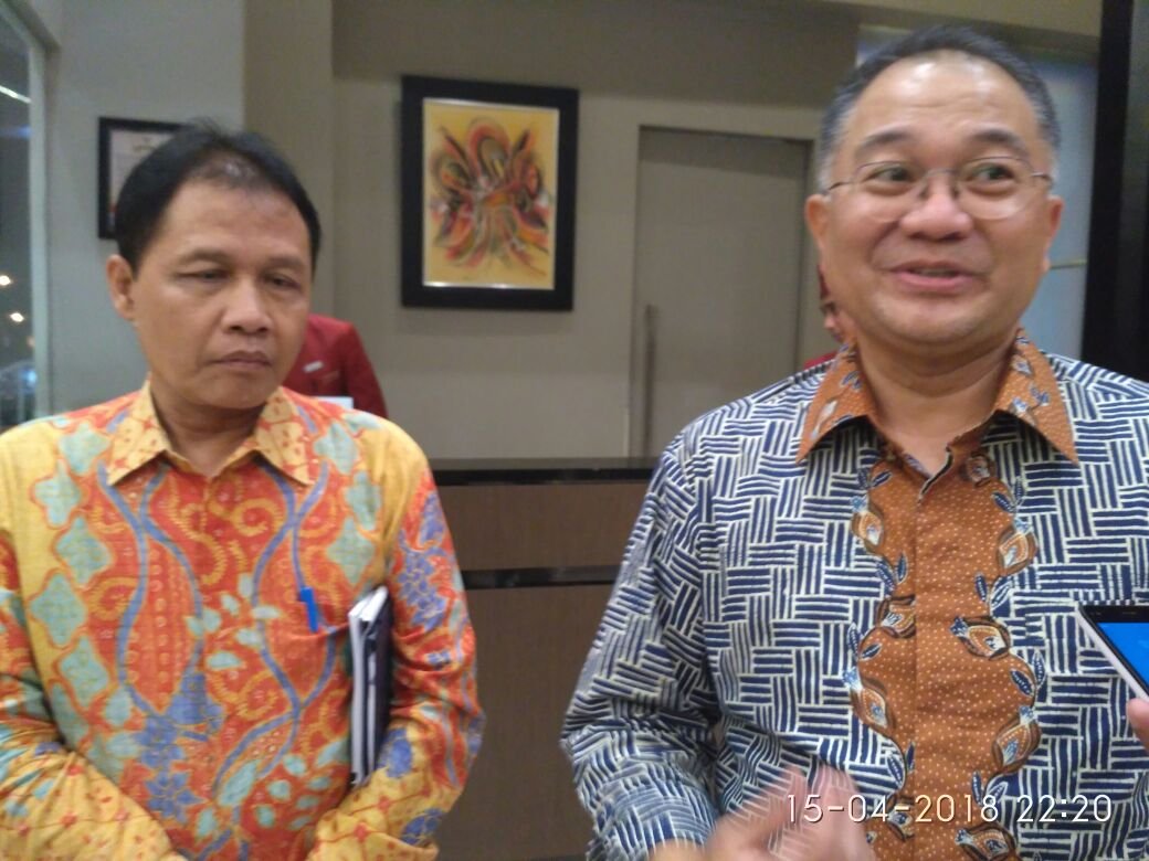 Dirut BPDP Kelapa Sawit, Dono Bustami : Harus Saling Menghormati dan Membutuhkan CPO