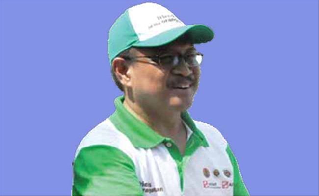 DR. Haskarlianus Pasang : PT SMART Tbk., Fokus Sertifikasi ISPO Sawit