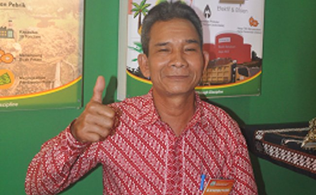 Grup BGA Bantu Wujudkan Mimpi Petani Sawit