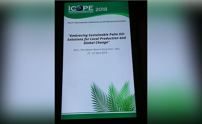 ICOPE 2018 Bakal Dibuka Menko
