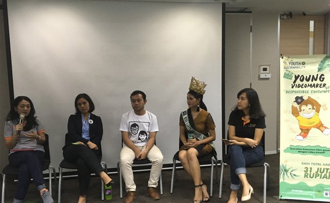 Kompetisi Young Videomaker, Ajak Generasi Millenial Paham Sawit