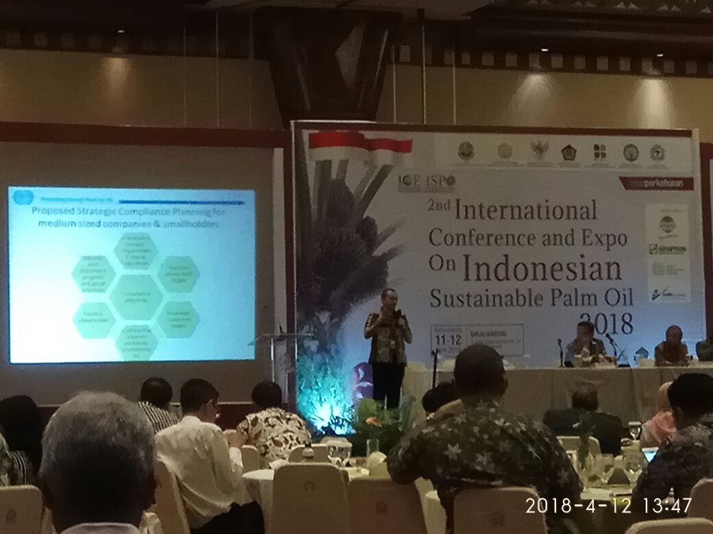 Membangun Strategic Compliance