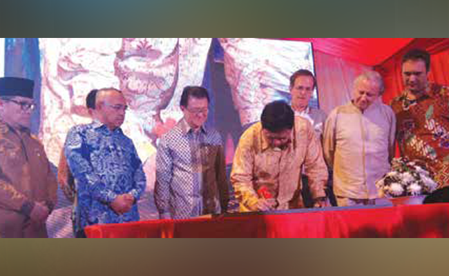 PELUANG CERAH INDUSTRI OLEOKIMIA DI 2018