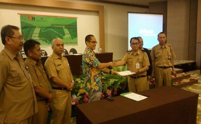 Pemda Kaltim Gandeng IMN Tangani Konflik di Perkebunan