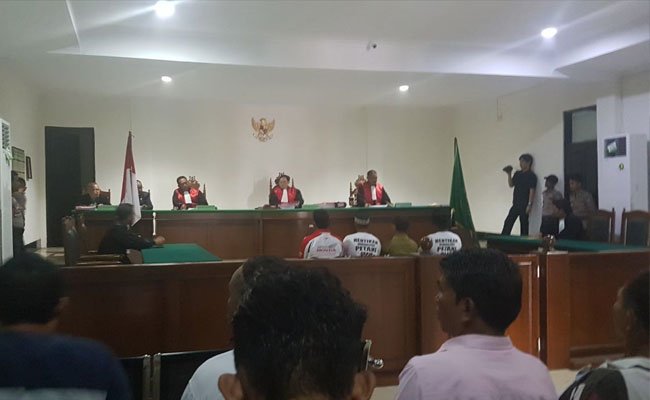 PN Pasangkayu Menangkan Sengketa Lahan PT Mamuang