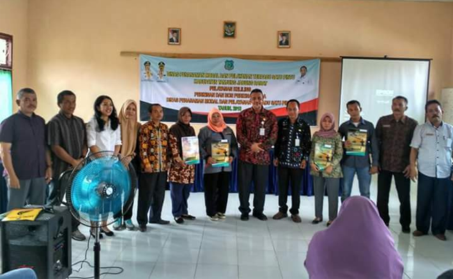 Tanjabbar Adakan STDB Gratis Untuk Petani Sawit Swadaya