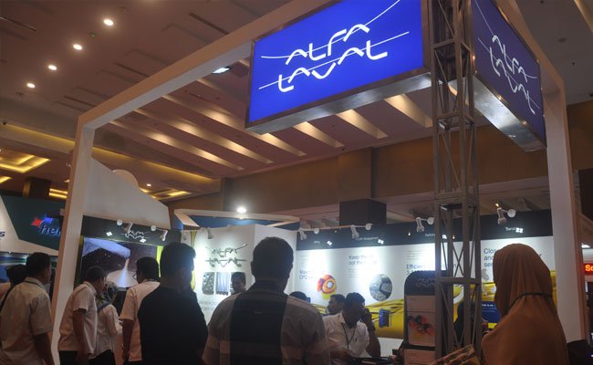 Alfa Laval Indonesia, Dukung Efisiensi Dan Peningkatan Produksi Minyak Sawit