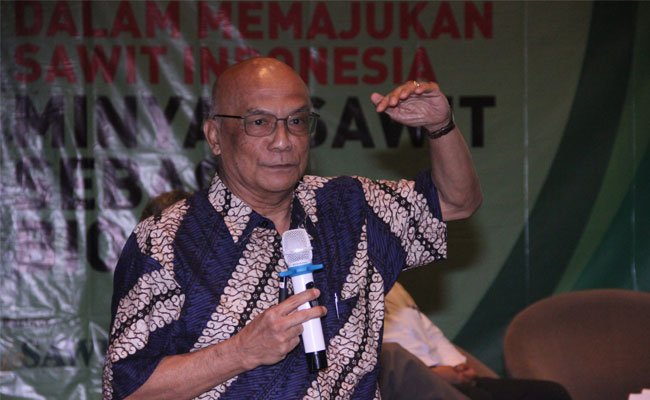 Berharap Green Diesel Sawit Bisa Komersial di April 2019