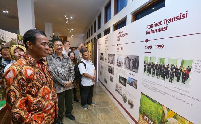 Mentan: Buat Pertanian Menarik dan Bangun Optimisme Bioenergi Sawit