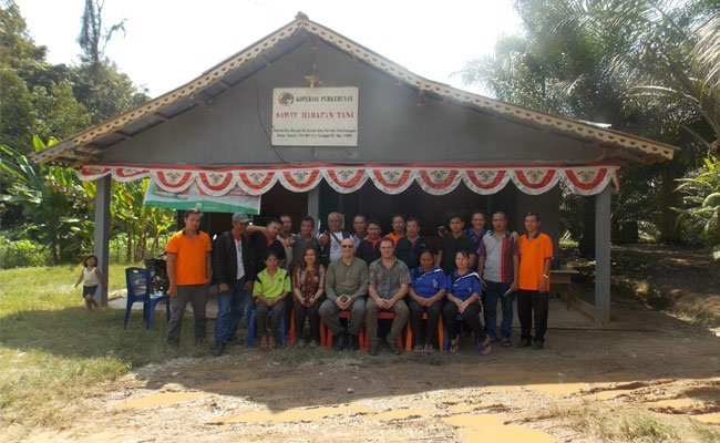 Peringati Hari Bumi, Petani Sawit Komit Jaga Lingkungan