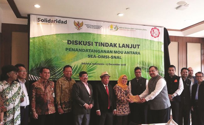 Perkuat Pasar Sawit India, Pihak Indonesia Usulkan Kesepakatan
