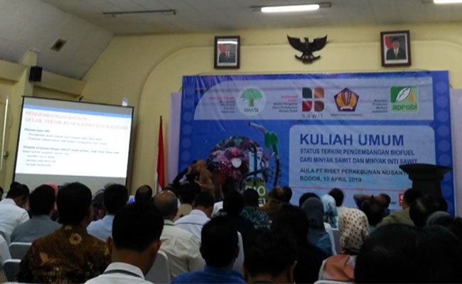 Saatnya Indonesia Jadi Produsen Biodiesel Sawit Dunia