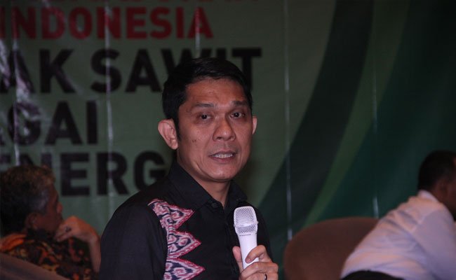 Sawit Berkembang Ditopang Partisipasi Masyarakat