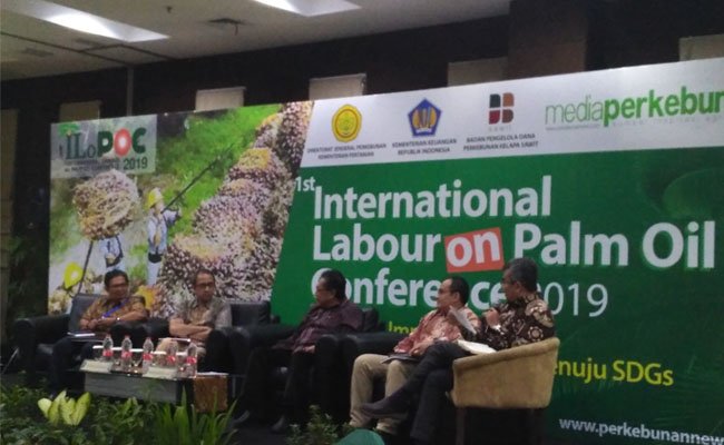 Sesuai ISPO, Perusahaan Sawit Mesti Fasilitasi Pembentukan Serikat Pekerja