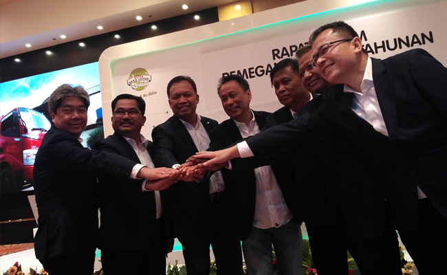 Usaha Sawit-Sapi Astra Agro Bakal Ekspansi Ke Kaltim dan Sumatera