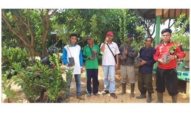Perusahaan Sawit BGA Group Dorong Ketahanan Pangan Masyarakat, Antisipasi Dampak Covid-19