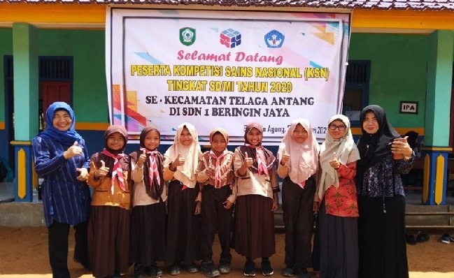 SD Bumitama Sabet Banyak Medali di Tiga Ajang Lomba