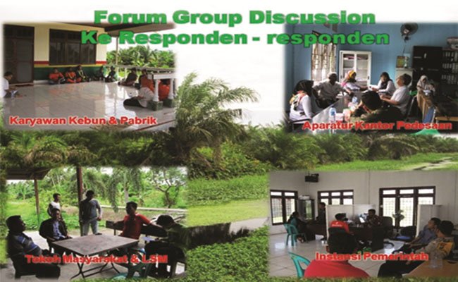 Sosial Impact Assesment di Perkebunan Kelapa Sawit