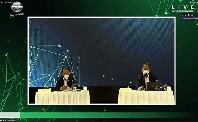 Ditopang Kenaikan Harga CPO di 2020, Laba Bersih Astra Agro Rp 833,1 Miliar