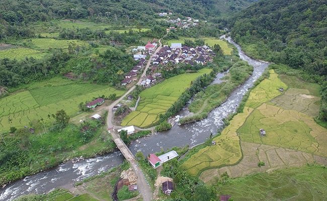 Melindungi Lingkungan, Masyarakat Adat Butuh Kepastian Hukum