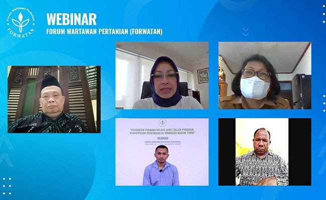 Peremajaan Sawit Rakyat di Papua Ditarget 6 Ribu ha, Guna Dongkrak Ekonomi Petani