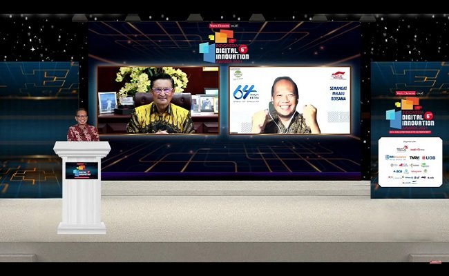 Perusahaan Sawit Astra Agro Raih Indonesia Digital Innovations Awards 2021