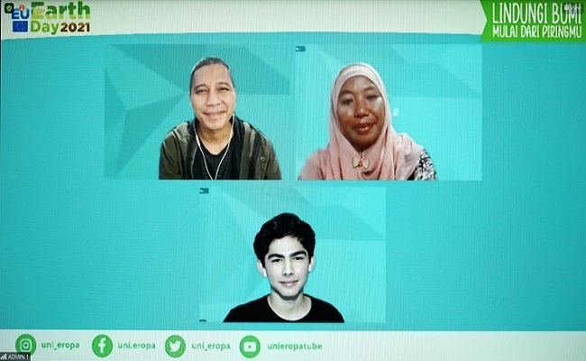 YouTuber Lingkungan, Andrew Kalaweit: Berbagi Kisah Hidup Peduli Lingkungan