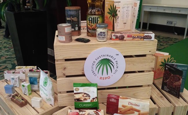 Consumer Goods di Indonesia Didorong Menggunakan Minyak Sawit Berkelanjutan 