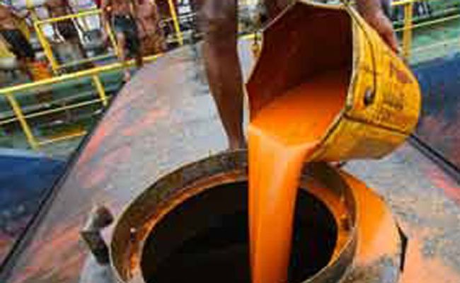 Harga Minyak Sawit Naik 3% ini Musababnya