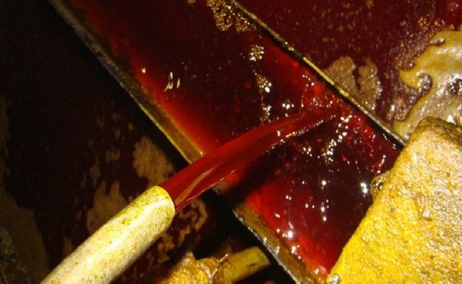 Harga Minyak Sawit Selama Minggu Kedua April Naik 8,4%