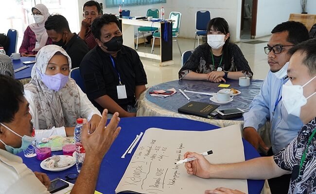 Musim Mas dan Sinar Mas Sosialisasi Syarat Pemasok Sawit Berkelanjutan di Aceh