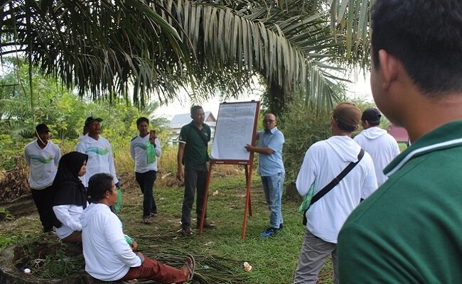 Wilmar Ajak 3.600 Petani Sawit Swadaya Terapkan Pengelolaan Kebun Terbaik