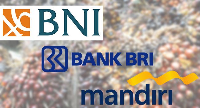 Tiga Bank Kelola Dana Pungutan Sawit