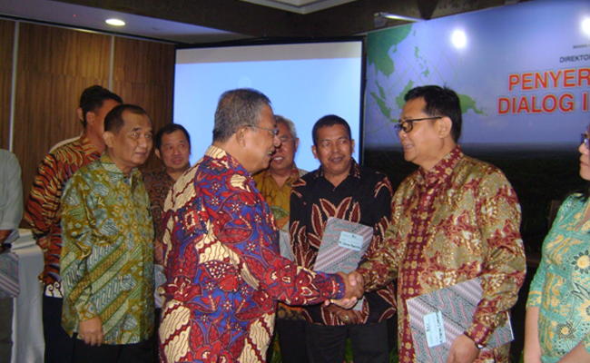 35 Perusahaan Dapat Sertifikat ISPO