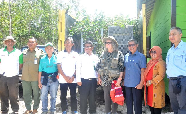 Kolaborasi SMART Dengan Pemda Dan OFI 